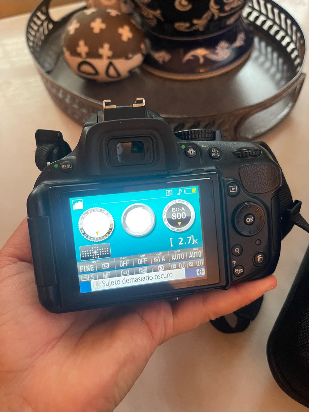 camera Nikon D5200